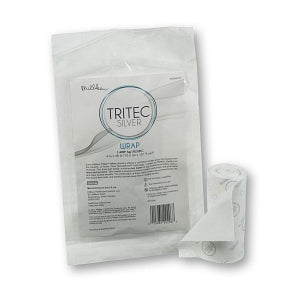 Milliken TRITEC Silver Dressings - DRESSING, AFM AG, 6" X 6", 10/BX - 3000004573