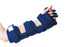 Comfy Splints Comfy Splint Adjustable Cone Hand Orthosis - SPLINT, HAND, ADJ CONE, ADLT, HLINR, NAVY - ACH-101