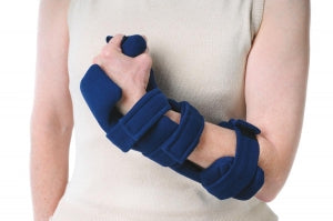 Comfy Splints Comfy Splint Adjustable Cone Hand Orthosis - SPLINT, HAND, ADJ CONE, ADLT, HLINR, NAVY - ACH-101