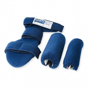 Comfy Splints Comfy Splint Grip Hand Orthosis - SPLINT, HAND, RIGHT, ADULT LG, NAVY, HLINR - CGRIP-101-L-RIGHT