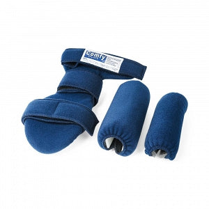 Comfy Splints Comfy Splint Grip Hand Orthosis - SPLINT, HAND, ADULT SM, RIGHT, NAVY, HLINR - CGRIP-101-S-RIGHT