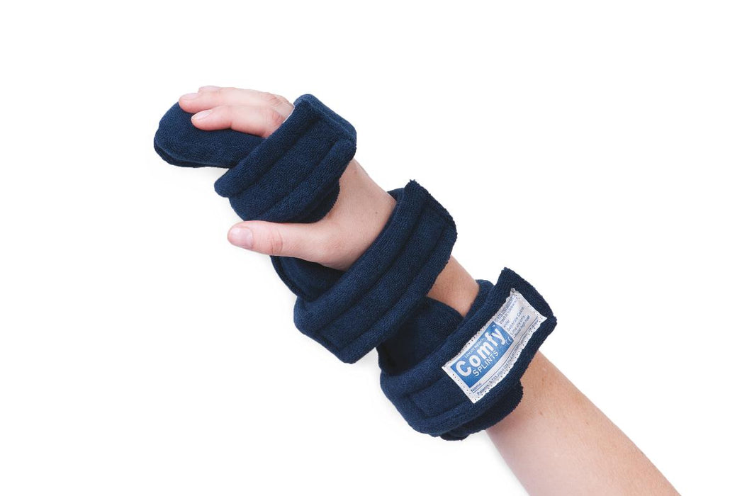 Comfy Splint Hand-Wrist-Finger Orthosis