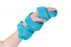 Comfy Splints Comfy Splint Hand-Wrist-Finger Orthosis - SPLINT, HAND / THUMB, PED LARG, TERRY, GREEN - PH-101-L