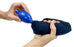 Comfy Splints Comfy Splint Air Hand Orthosis - SPLINT, HAND AIR ROLL, ADULT, TERRY, DRK BLU - HAL-101