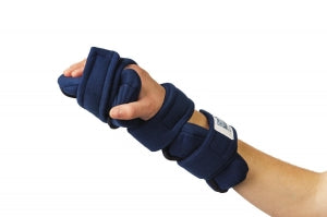 Comfy Splints Comfy Splint Hand-Thumb Orthosis - SPLINT, HAND / THUMB, ADULT, NAVY, HLINR - HT-101-H