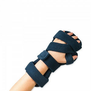 Comfy Splints Resting Hand Splint - Hand Splint, Resting, Right, Headliner, Navy, Adult - RH-101-RIGHT