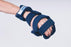 Comfy Splints Progressive Rest Hand Orthosis - Hand Splint, Progressive Rest, Navy, Adjustable, Left - PRH-101- LEFT