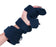 Comfy Splints Comfy Splint Spring Loaded Goniometer Opposition Hand Orthosis - SPLNT, SPRNG OPP HND / THM, ADL-L, NVY, TERY - SOPH-101-LEFT