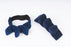 Comfy Splints Comfy Splint Finger Separator - SPLINT, FINGR SEPARATR, ADULT, NAVY, TERRY - FS-1