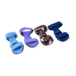 Comfy Splints Comfyprene Splint Hand-Wrist-Finger Orthosis - SPLINT, HAND / WRIST, PED LG, DARK BLU, PRENE - H-101-CP-PL-DB