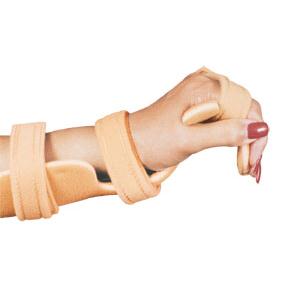 Comfy Splint Slim Hand-Wrist Finger Orthosis