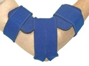 Comfy Splints Comfyprene Splint Elbow Orthosis - SPLINT, ELBOW, NEOPRENE, DARK BLUE, ADUL - E-101-CP-ADULT-DB