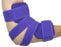 Comfy Splints Comfyprene Splint Goniometer Elbow Splint - DBD-SPLINT, GMETR, ELBOW, ADULT, PURPLE, PREN - EG-101-CP-ADULT-P