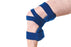 Comfy Splints Comfy Splint Knee Orthosis - SPLINT, KNEE, ADULT, TERRY, NAVY, HLINR - K-101-H