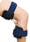 Comfy Splints Comfyprene Splint Goniometer Knee Orthosis - SPLINT, GMETR, KNEE, ADULT, S, DARK BLU, PRENE - KG-101-CP-AS-DB