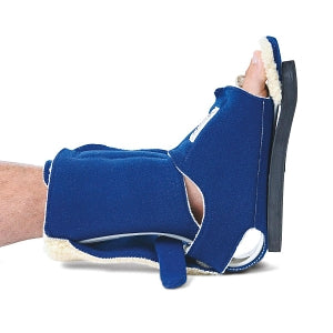 Comfy Splints Ambulating Boot Orthosis - Ambulating Boot, Dark Blue, Adult - AMB-BOOT