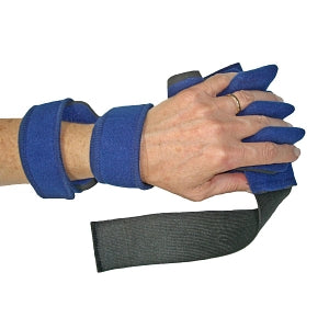 Comfy Splints Comfyprene Finger Separator - SPLINT, FINGER SEPARATR, ADLT, DRKBLU, PRENE - CP-FS-DB