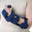 Comfy Splints Comfy Splint Adjustable Cone Hand Cover - COVER, ADJ CONE HAND, ADULT, DRKBLU, TERRY - ACHC-1