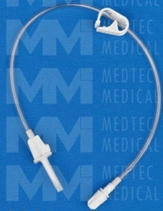 Medtec Medical 1 Leg Gravity Fill Sets - Single-Leg Gravity Fill Set with Female Luer Lock - 58794