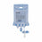 The Metrix Company Secure EVA Legless Bags - Secure EVA Legless Bag, Male, Screw, 250 mL - 66405