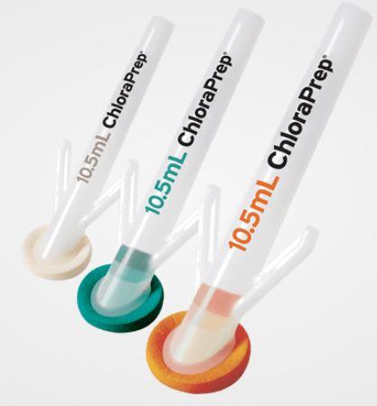 ChloraPrep 10.5 mL Applicators by BD