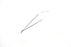 Medline Jacobson Micro Vascular Scissors - 6.75" (17.1 cm) Flat Handle Jacobson Micro Vascular Scissors with 45° Flat Tips - MDG0120266