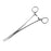 Medline Coller Curved Hemostatic Forceps - FORCEP, COLLER, CURVED, 9" - MDG0135701