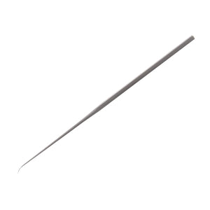 Medline Ear Cannulas - Ear Cannula Needle House, Semisharp, Curved Tip, 6" - MDG0396517