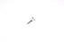 Medline Glover Bulldog Clamps - Glover Bulldog Clamp, Atraumatic Curved, 2 cm - MDG0410436