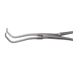 Medline Cooley Vascular Clamps - Cooley Anastomosis Vascular Clamp, Calibrat, 6-1/2" - MDG0411374