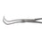 Medline Cooley Vascular Clamps - Cooley Anastomosis Vascular Clamp, Calibrat, 6-1/2" - MDG0411374