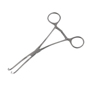 Medline Cooley Vascular Clamps - Cooley Anastomosis Vascular Clamp, Calibrat, 6-1/2" - MDG0411374