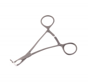 Medline DeBakey Vascular Clamps - DeBakey Vascular Clamp, 90°, 5-1/2" - MDG0415723