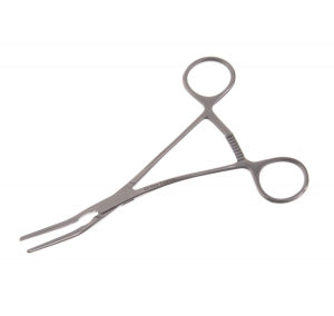 Medline DeBakey Vascular Clamps - DeBakey Vascular Clamp, 30°, 6", Multipurpose - MDG0415729