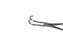 Medline Cooley Cardiovascular Forceps - Cooley Cardiovascular Forcep, Curved Tip, 6.25" - MDG0436221