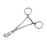 Medline Cooley Cardiovascular Forceps - Cooley Cardiovascular Forcep, Curved Tip, 6.25" - MDG0436221