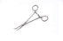 Medline Cooley Cardiovascular Forceps - Cooley Cardiovascular Forcep, Curved Tip, 7.25" - MDG0436246