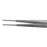 Medline Cooley Straight Forceps - Cooley Cardiovascular Straight Forceps, 2.0 x 2.0 mm, 8" - MDG0444121