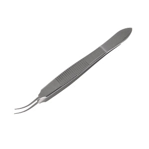 Medline Harms Tying Forceps - Harms Tying Forceps, Platform, Smooth, Curved - MDG0748786