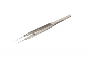 Medline Tennant Tying Forceps - Tennant Tying Forceps, Straight, 6 mm Platform, 4" - MDG0748864