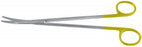 Medline Nelson Dissecting Scissors - SCISSOR, DISSECTING, NELSON, TC, BLUNT, 11" - MDG0828528