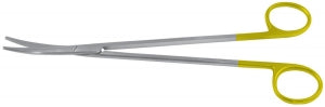 Medline Nelson Dissecting Scissors - SCISSOR, DISSECTING, NELSON, TC, BLUNT, 11" - MDG0828528