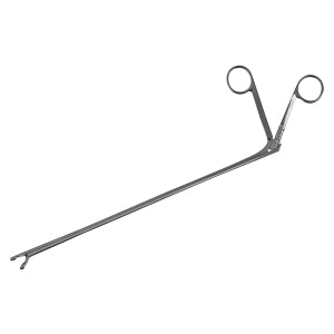 Medline Jackson Straight Ear Forceps - FORCEP, JACKSON, STR CUP, 6MM - MDG0890166