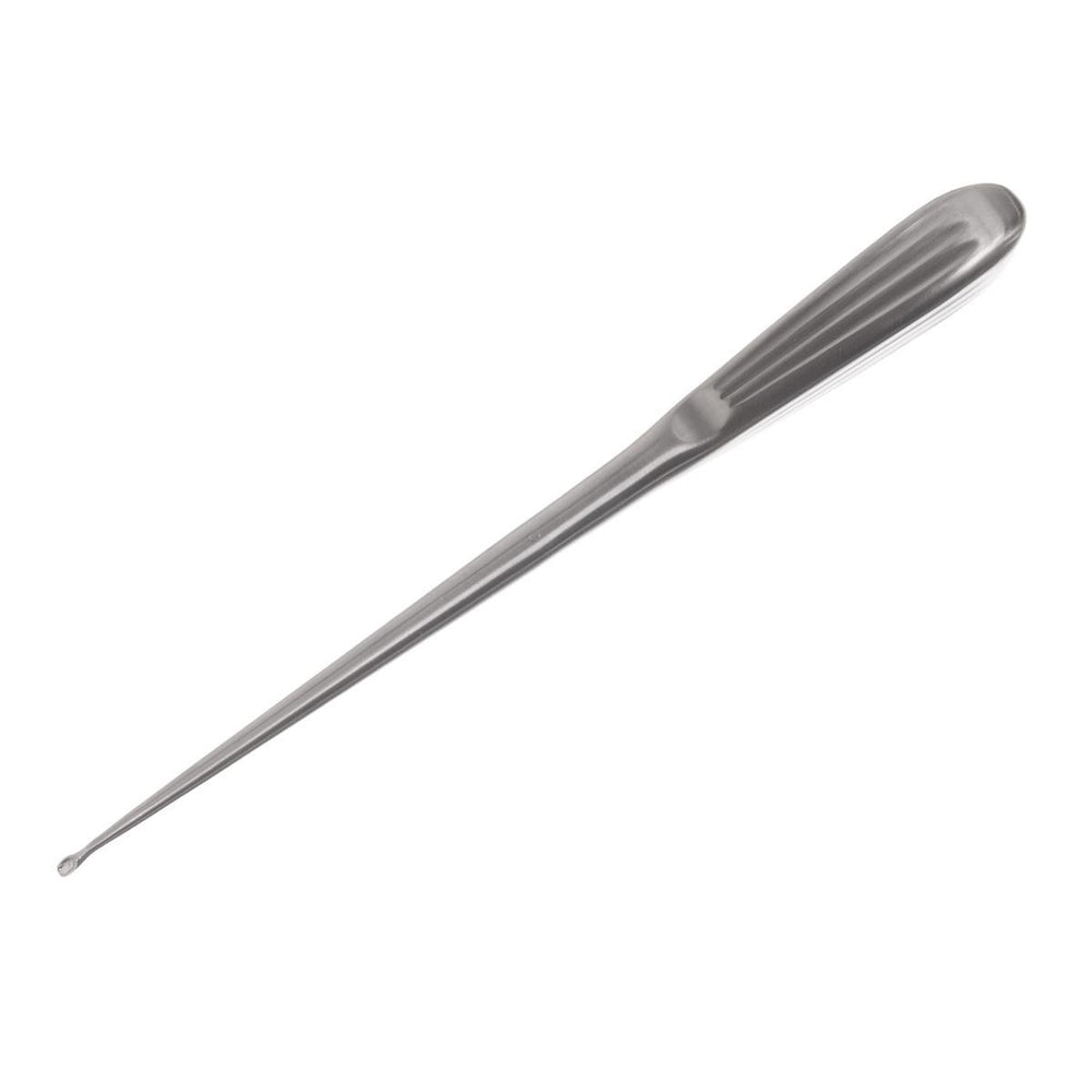 Medline Spinal Reverse Angle Curettes - Spinal Reverse Angle Curette, 9", Size 5 - MDG1113784