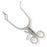 Medline Ducker Self-Retaining Surgical Retractor - Ducker Retractor, Left, 50 mm x 20 mm - MDG1185771