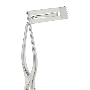 Medline Ducker Self-Retaining Surgical Retractor - Ducker Retractor, Left, 50 mm x 20 mm - MDG1185771