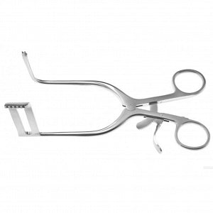 Medline Ducker Self-Retaining Surgical Retractor - Ducker Retractor, Left, 70 mm x 20 mm - MDG1185775