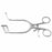 Medline Ducker Self-Retaining Surgical Retractor - Ducker Retractor, Left, 70 mm x 20 mm - MDG1185775