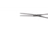 Medline DeBakey Bainbridge Cardiovascular Forceps - Debakey Bainbridge Cardiovascular Forcep, Straight Tip, 7" - MDG1319618