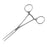 Medline DeBakey Bainbridge Cardiovascular Forceps - Debakey Bainbridge Cardiovascular Forcep, Straight Tip, 7" - MDG1319618